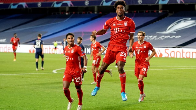 Liga dos Campeões: Bayern e PSG reeditam final de 2020 nas quartas; veja  confrontos