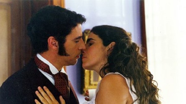 Cena de "Mauá - O Imperador e o Rei", de Sérgio Rezende — Foto: Divulgação