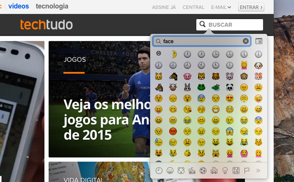 how to get updated emojis on mac