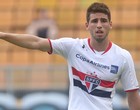 São Paulo x Água Santa Calleri aponta