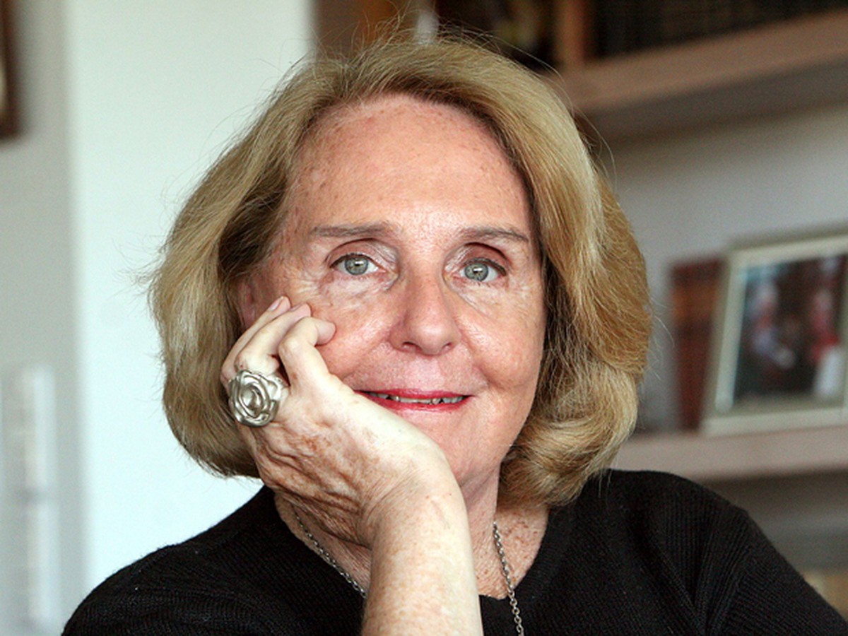 Escritora Lya Luft morre aos 83 anos em Porto Alegre | Rio Grande do Sul
