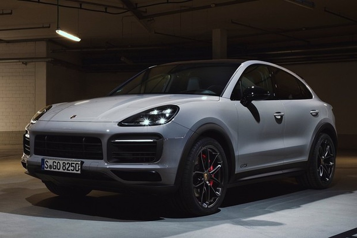 Novo Porsche Cayenne GTS troca motor V6 por V8 e faz zero a 100 km/h no