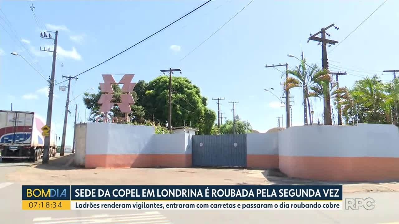 VÍDEOS: Bom Dia Paraná de terça-feira, 22 de março