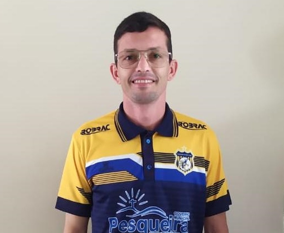 André Carlos é a principal aposta do Pesqueira — Foto: Divulgação