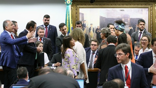 Foto: (Vinicius Loures/Câmara dos Deputados)