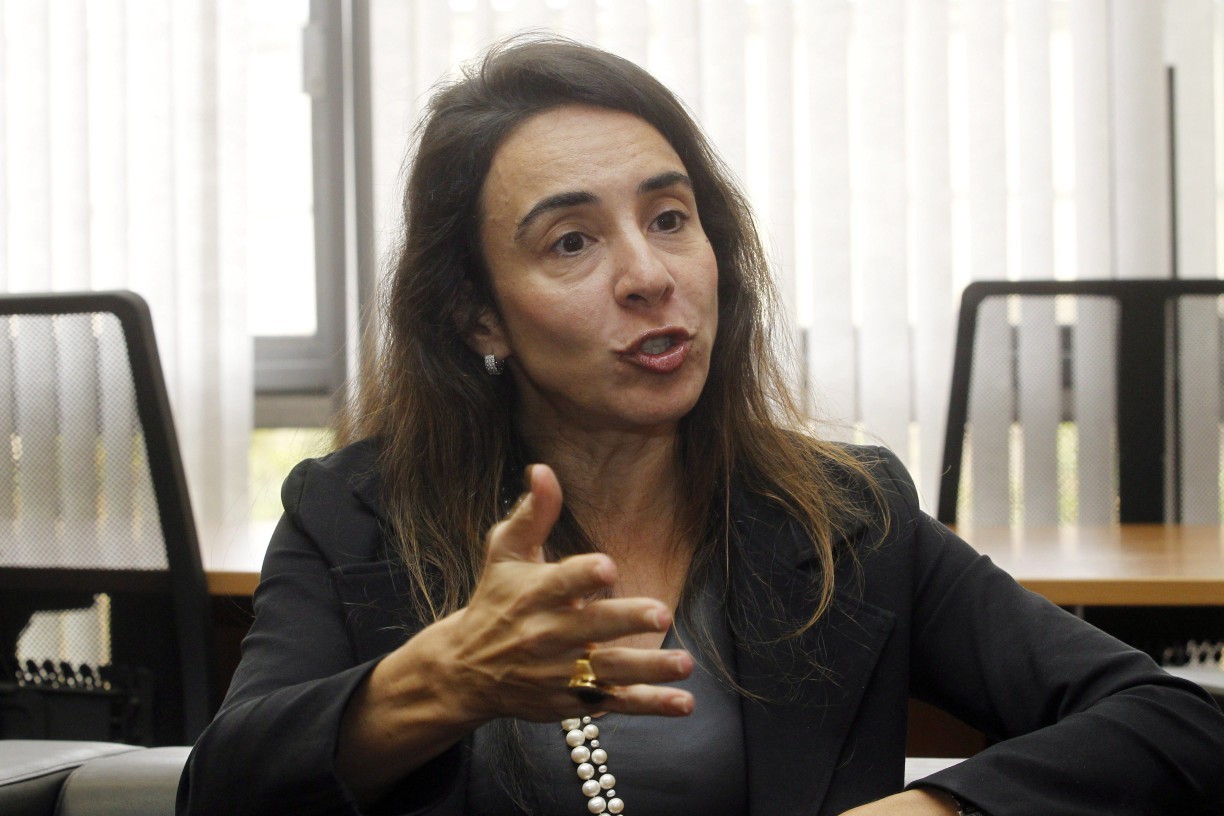 A diplomata Tatiana Rosito foi indicada para ser secretária de Assuntos Internacionais do Ministério da Fazenda. Foto: Givaldo Barbosa