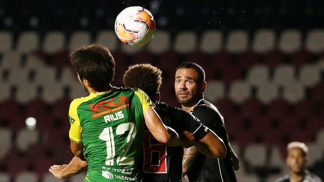 Vasco x Defensa y Justicia - Castan