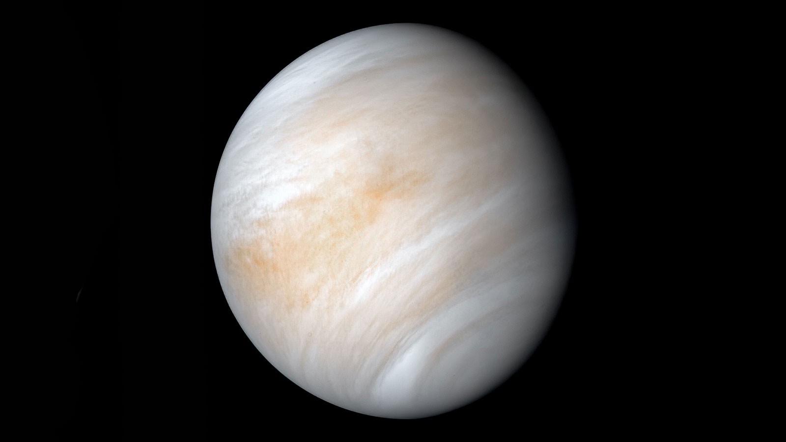 Estudo indica que a órbita de Júpiter afetou a capacidade de Vênus abrigar vida (Foto: NASA/JPL-Caltech)