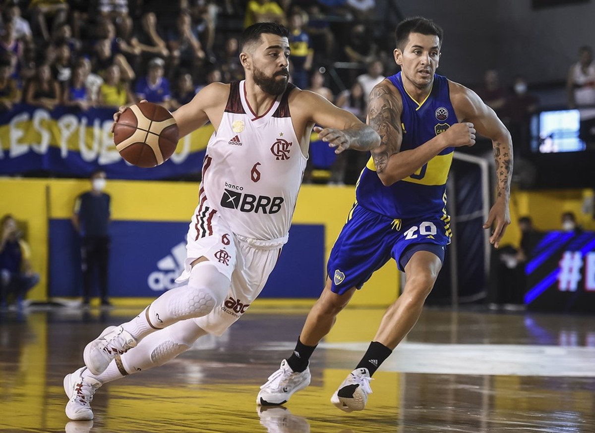 Flamengo perde do Boca Juniors, mas avança na Champions League de ...