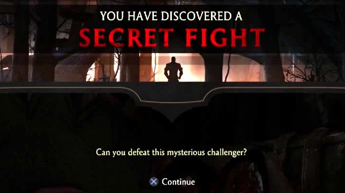 Luta secreta remete a clássico combate contra Reptile no primeiro Mortal Kombat (Foto: Reprodução/YouTube)