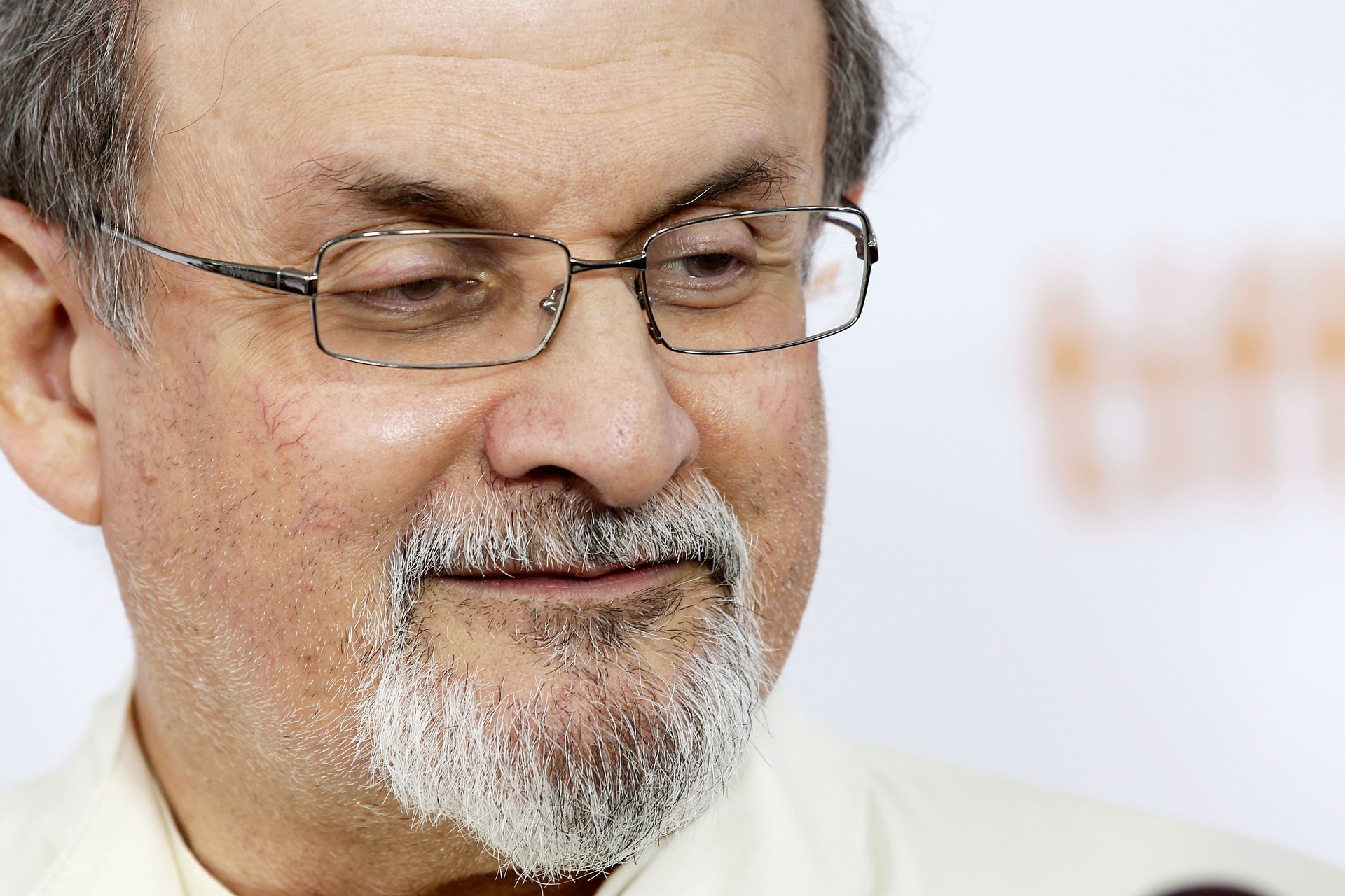 Salman Rushdie (Foto: getty)