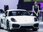 Porsche vai rebatizar os modelos Boxster e Cayman