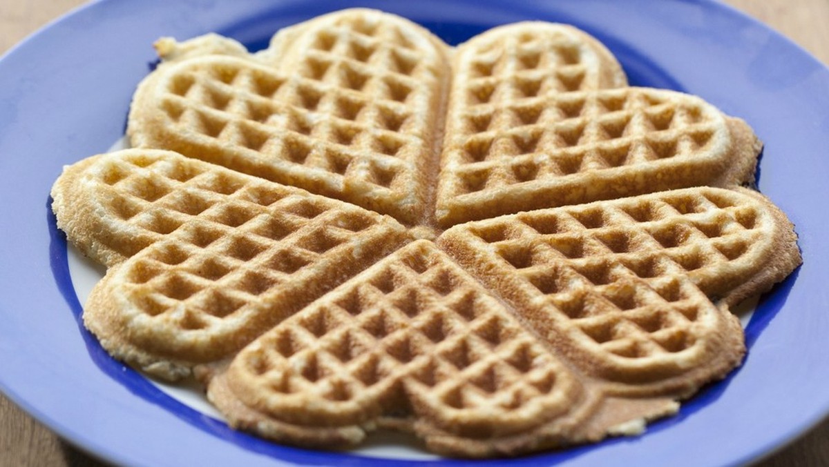 Como fazer waffle | Tempero de Família | Receitas
