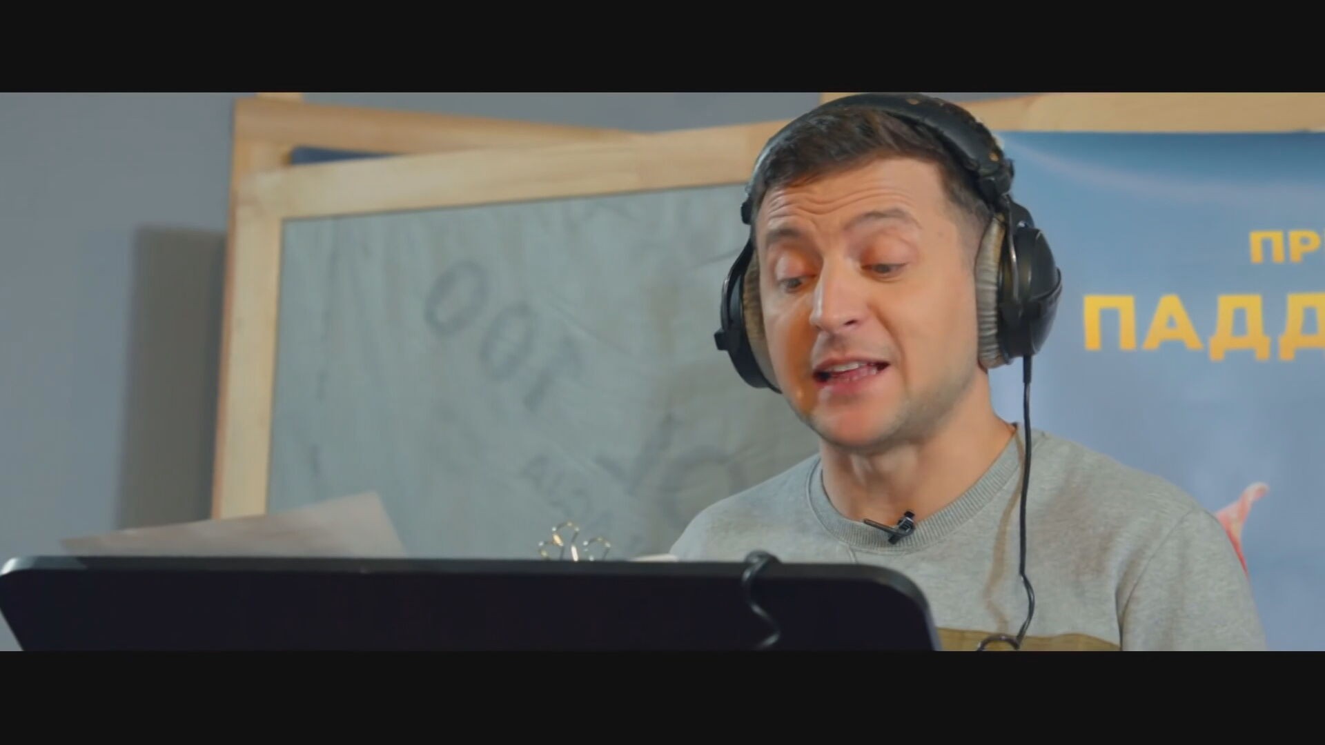 GloboNews exibe documentário inédito sobre Zelensky 