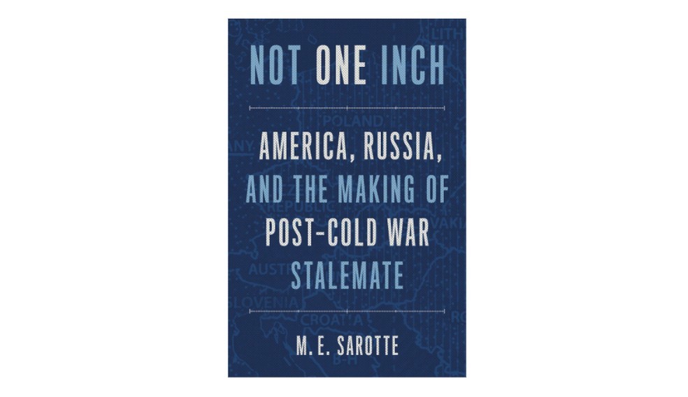 Not one Inch é um retrato dos grandes conflitos geopolíticos envolvendo Rússia e Estados Unidos nas últimas décadas (Foto: Reprodução/Amazon)