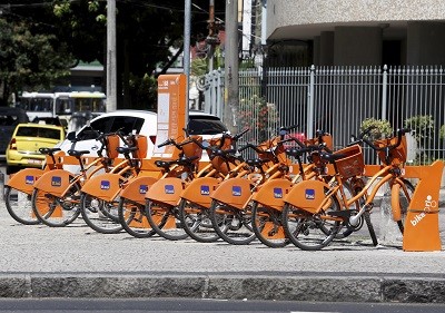 Projeto do Bike Rio registra quatro vezes mais viagens que a versão ...