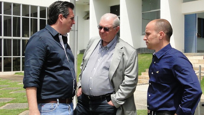 Nada de férias: diretoria trabalha na montagem do Cruzeiro; veja o balanço