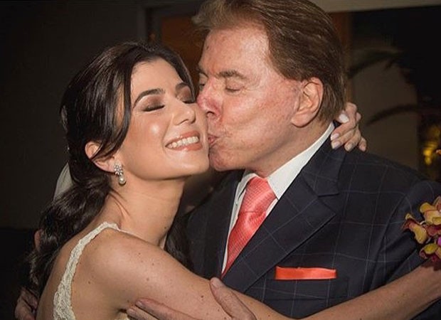 Renata Abravanel é a filha número seis de Silvio Santos (Foto: Reprodução/Instagram)