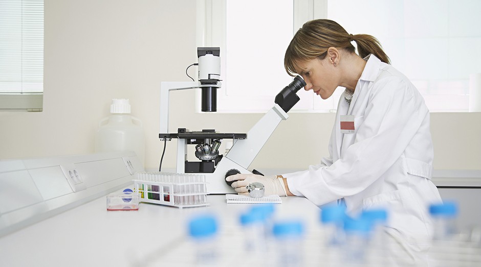 ciencia, cientista (Foto: Shutterstock)
