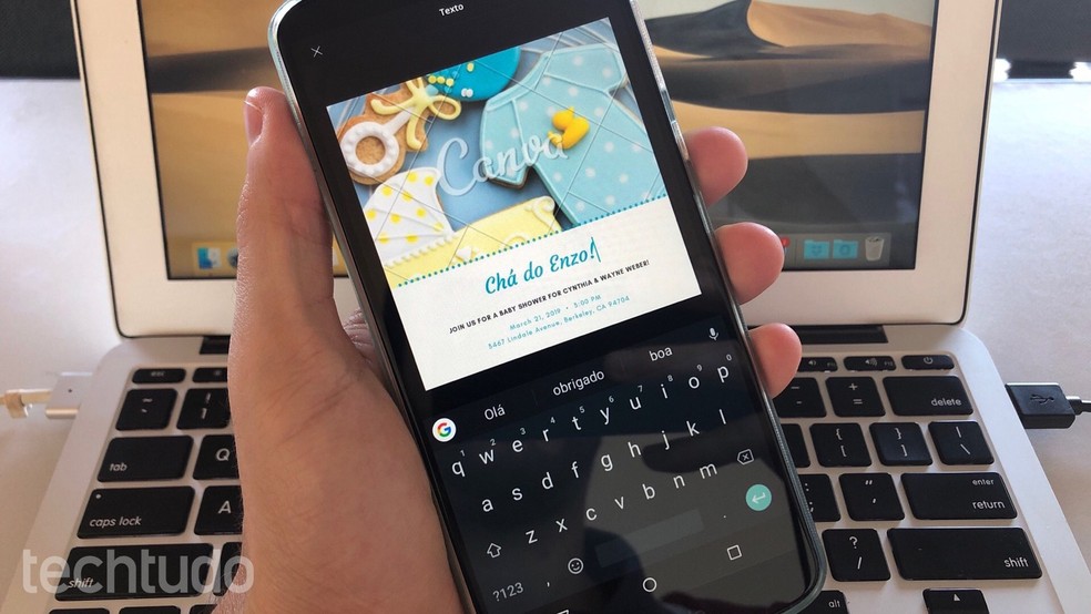 App Para Fazer Convite De Aniversário Android Como Fazer Convite De Cha De Bebe Para Whatsapp Gratis Editores