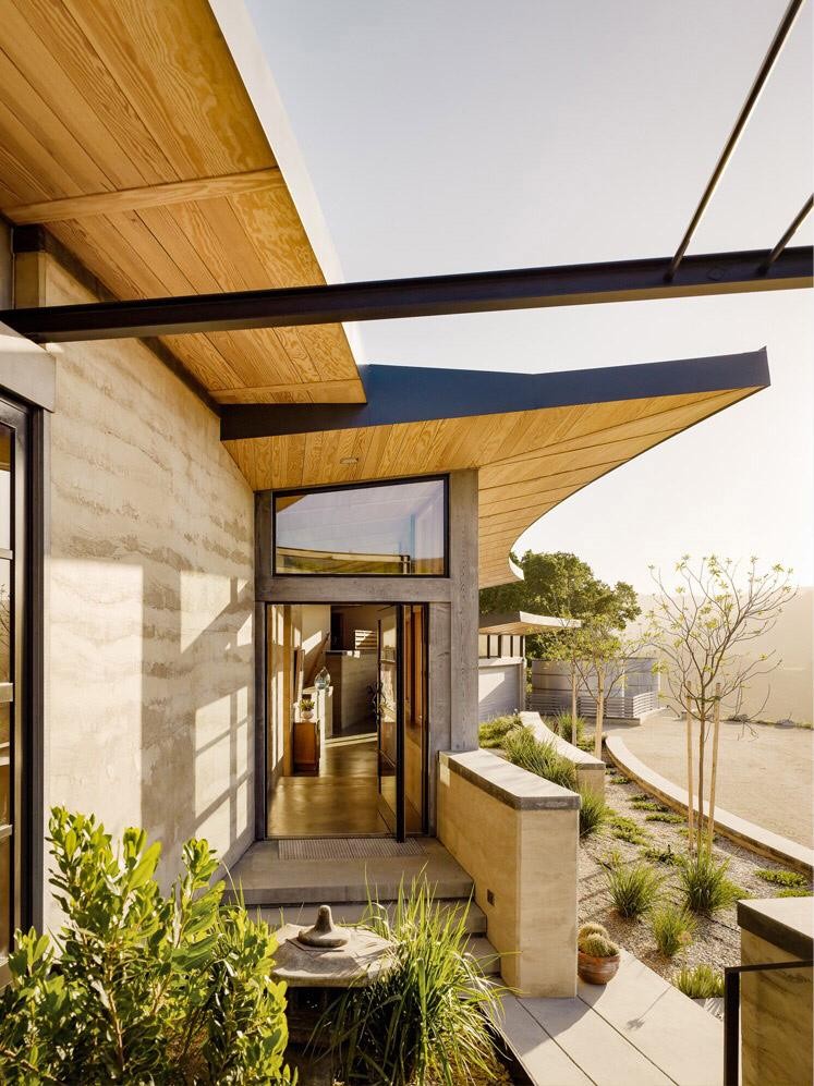 Carterpillar House by Feldman Architecture (Foto: Reprodução/Feldman Architecture)