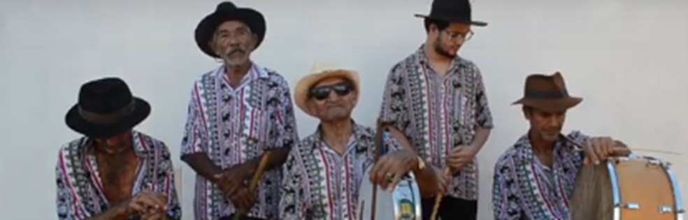 Banda de PÃ­fanos SÃ£o JosÃ© do Egito â€” Foto: DivulgaÃ§Ã£o