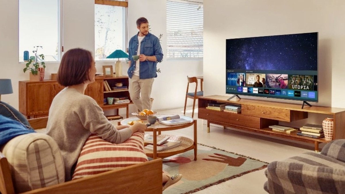 Cabo ou Wi-Fi: qual a melhor forma de conectar a Smart TV com a Internet? | Sua Casa Mais Tech