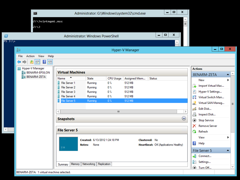 HyperV Manager Download TechTudo