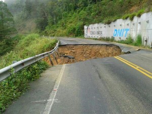 BR-280 está totalmente liberada em Porto União