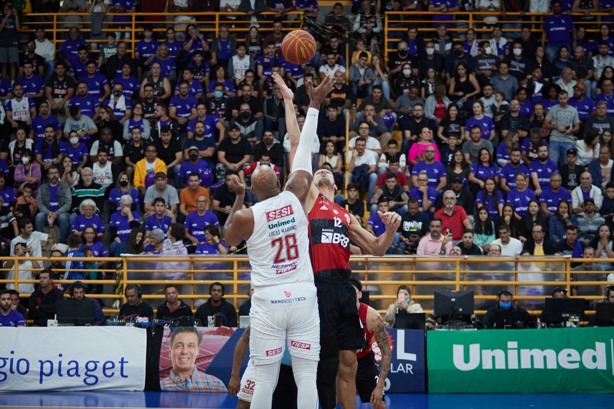 Franca Basquete peut croiser Flamengo après le tirage au sort des Champions des Amériques |  basket