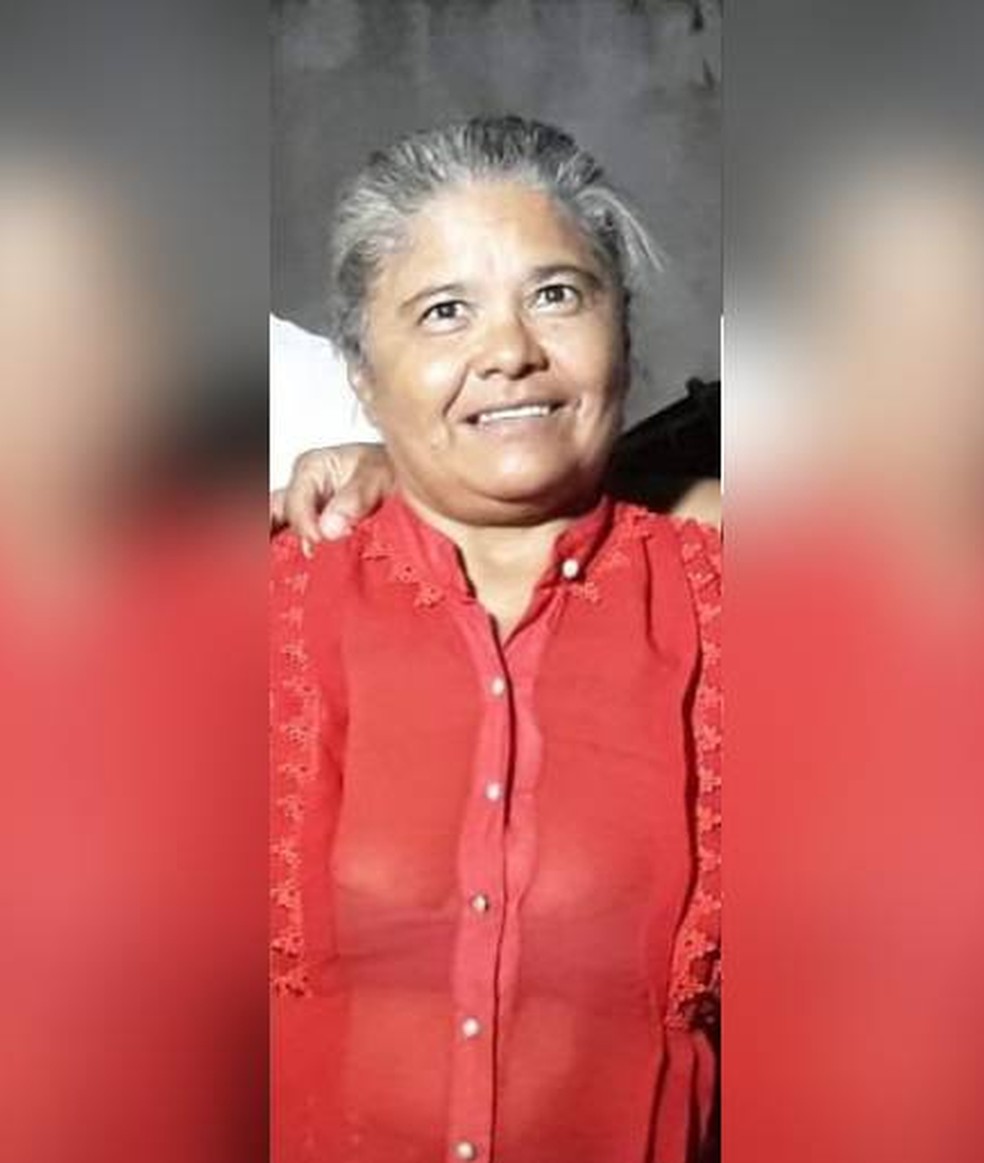 Maria Zlia da Silva, de 55 anos, foi assassinada em Sorriso  Foto: Arquivo pessoal
