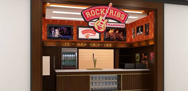 Rock & Ribs