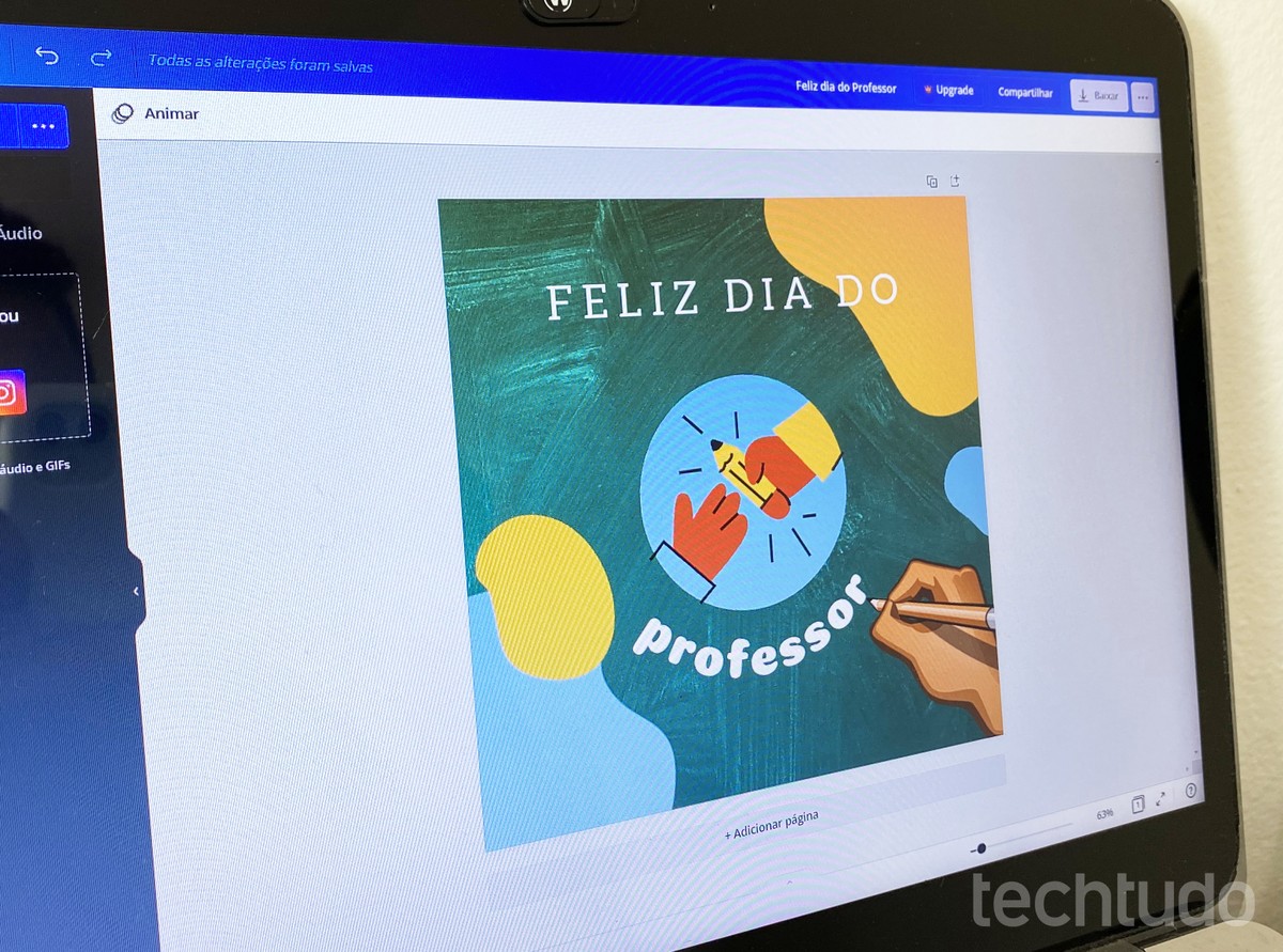 Feliz Dia do Professor 2021: como criar cartão com mensagem de parabéns