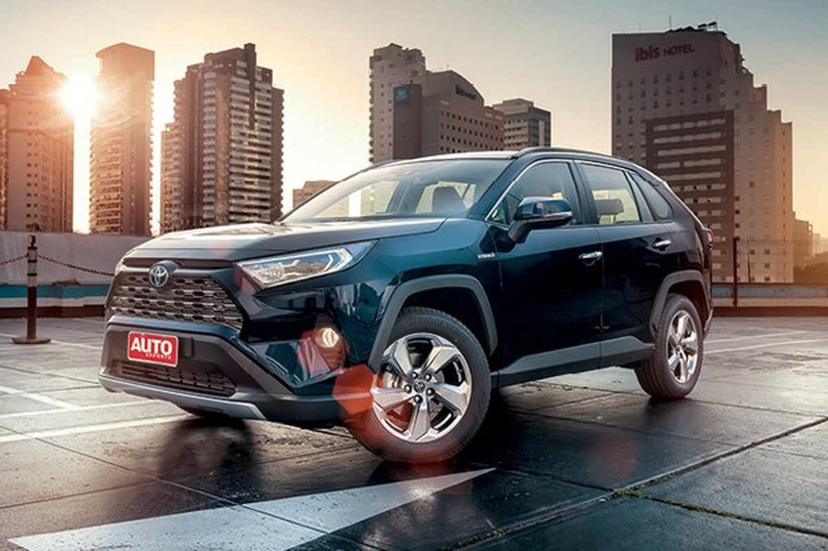 Novo SUV compacto da Toyota terá plataforma de Corolla e estilo de RAV4 Carros autoesporte