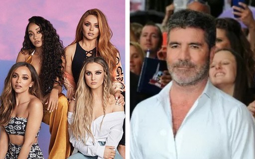 Little Mix ironizará saída de gravadora de Simon Cowell em nova música -  Monet