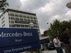 Funcionários da Mercedes encerram greve no ABC; Volks continua