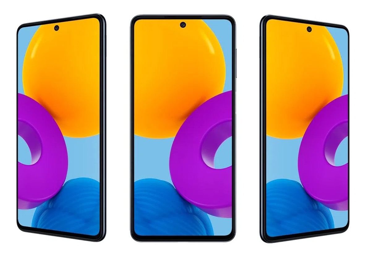 Galaxy M52 5G chega ao Brasil com processador Snapdragon 778G