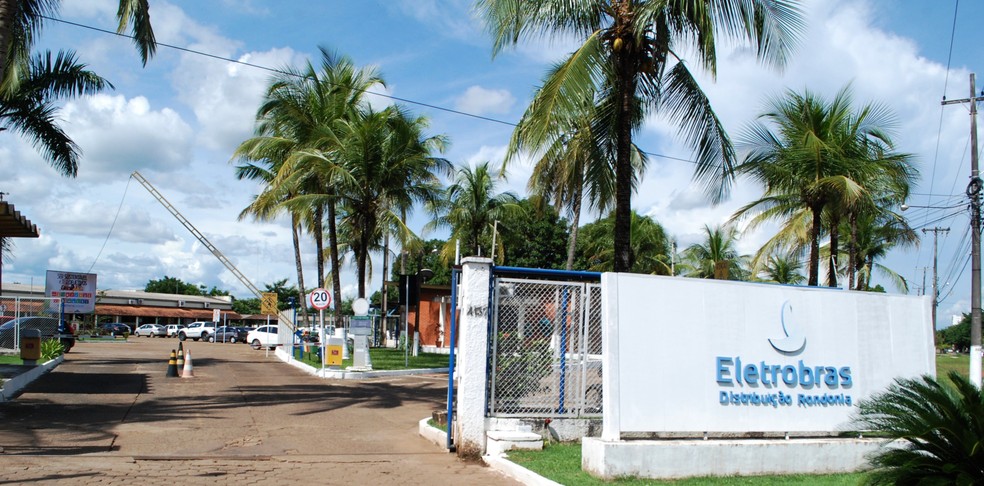 Centrais Elétricas de Rondônia, distribuidora da Eletrobras que faz parte do pacote de privatização (Foto: Divulgação)