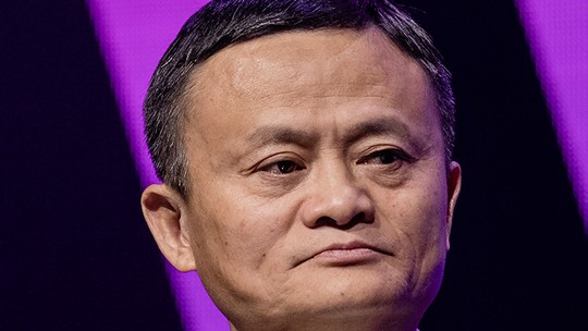 Jack Ma, do Alibaba, volta à China após um ano no exterior