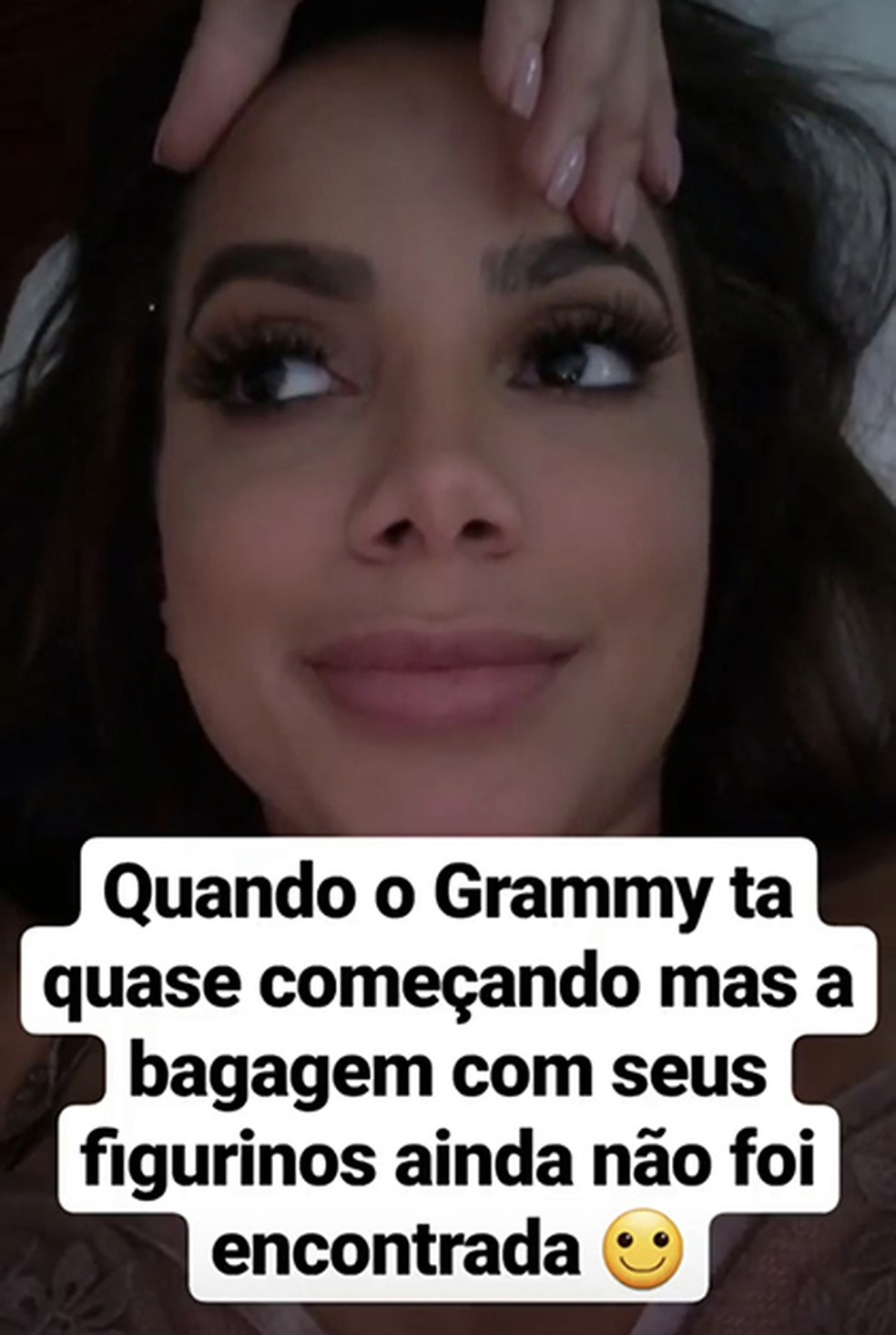 Anitta Fala Sobre Rompimento Com Maluma Briga De Adolescentes Famosos Gshow
