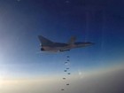 Rússia bombardeia militantes sírios a partir de base iraniana 