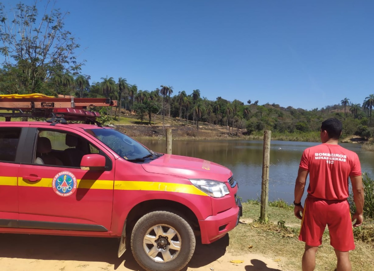 Bombeiros de MG atendem a 12 ocorrências de afogamento durante o feriadão;  11 morreram | Minas Gerais | G1