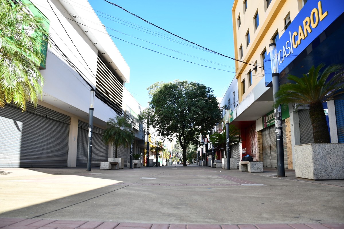 Comércio de Presidente Prudente funcionará das 13h às 17h a partir de quartafeira Presidente