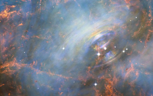 Cientistas capturam a melhor imagem do coração da nebulosa de Órion ...