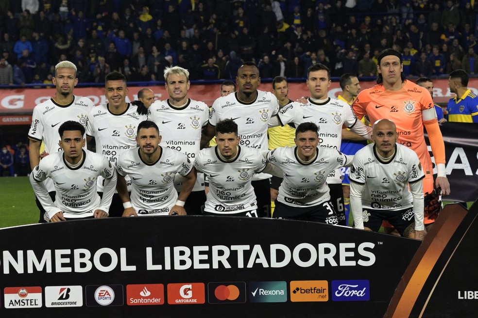 Confira as notas dos jogadores do Corinthians após a classificação em cima do Boca Juniors