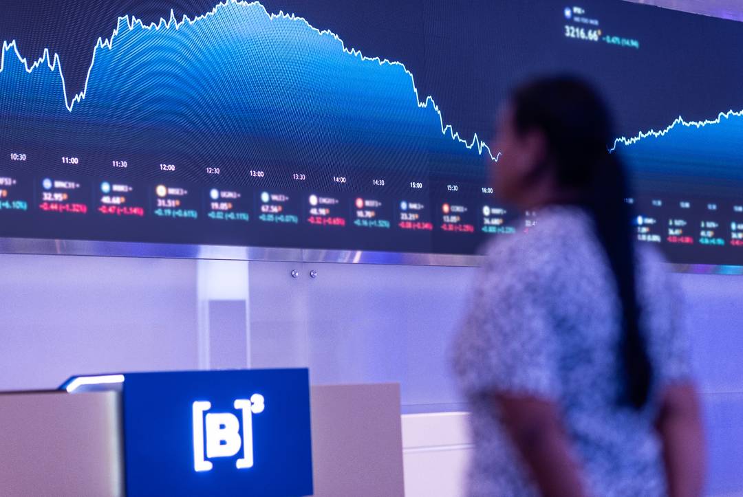Bolsa de Valores de São Paulo, a B3