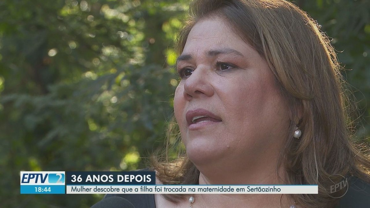 «Nous pouvons créer un avenir différent», déclare une mère qui a découvert 37 ans plus tard qu’elle avait changé de fille à Santa Casa de Sertãozinho, SP |  Ribeirao Preto et la France