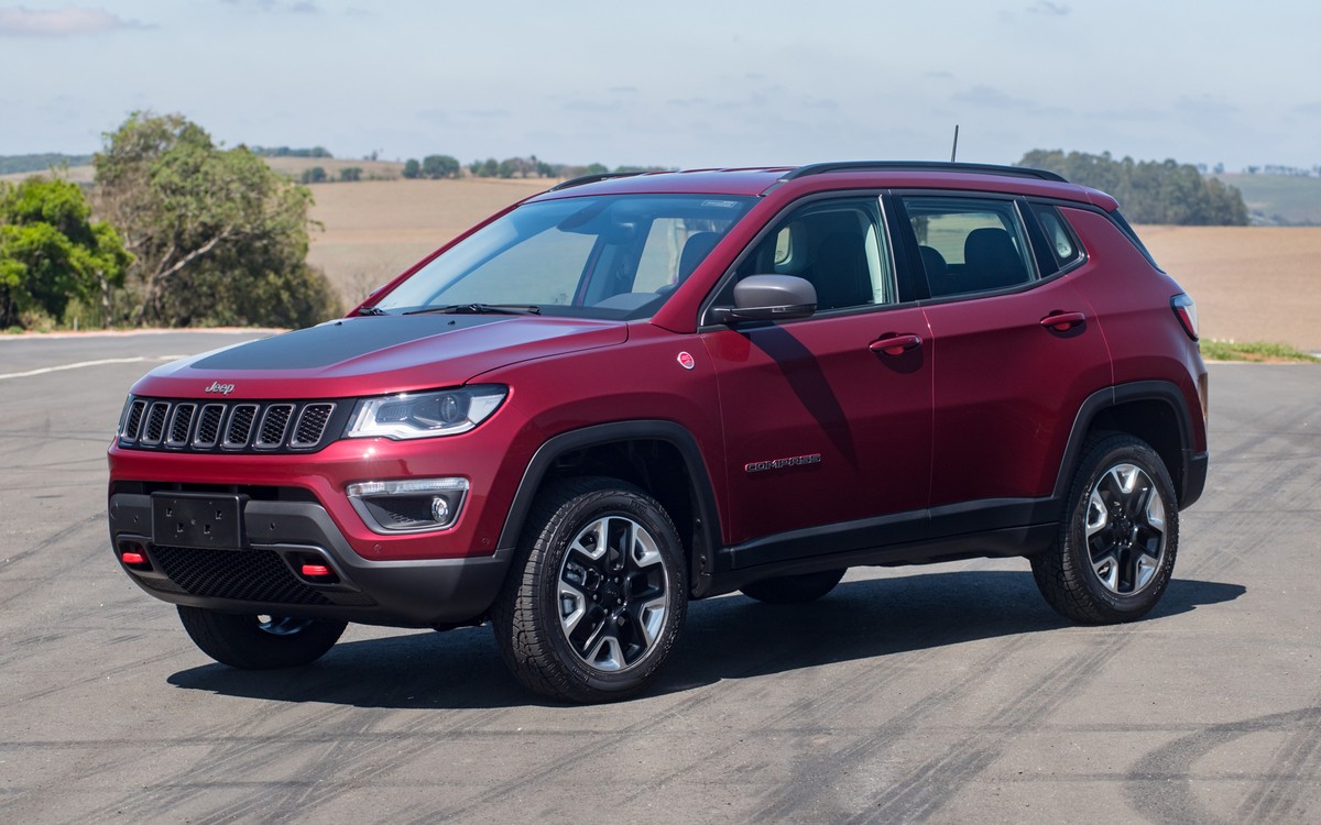 Novo Jeep Compass 233 Chamado Para Recall No Brasil Auto