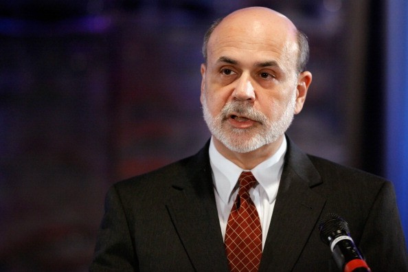 Ben Bernanke Federal Reserve (Foto: Getty Images)