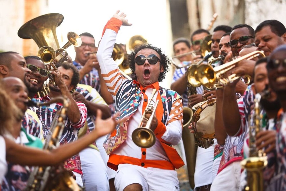 Maestro Forró é uma das atrações da abertura oficual do carnaval de Natal — Foto: Divulgação